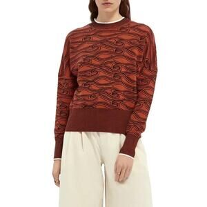 Scotch & Soda Jacquard Sweater - XS